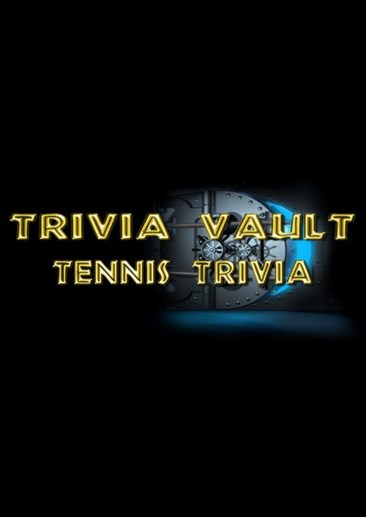 Trivia Vault Tennis Trivia