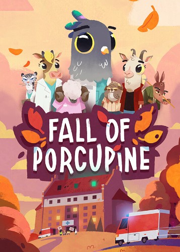 Fall of Porcupine