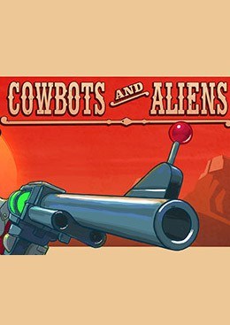 Cowbots and Aliens