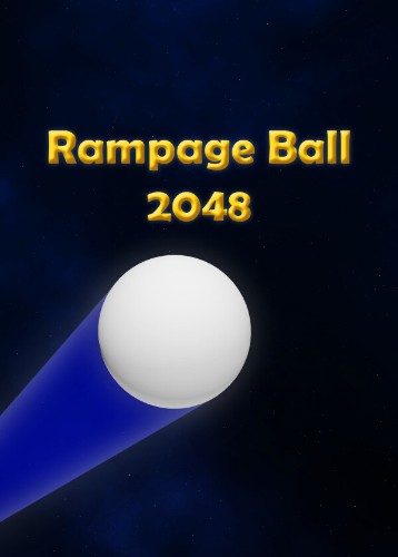 Rampage Ball 2048