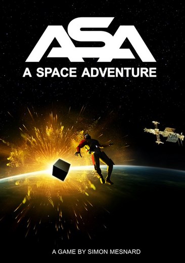 ASA太空冒险HD