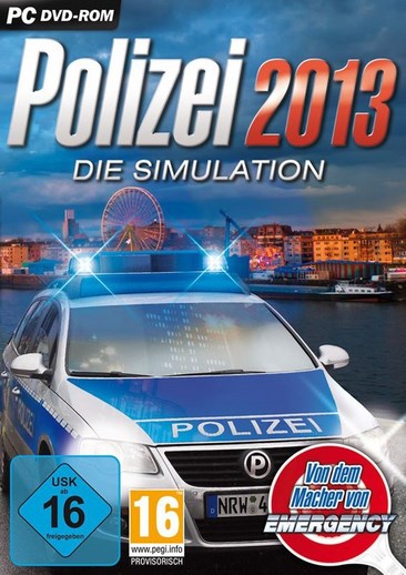 模拟警察2013