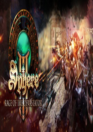 Sphere 3: Rage of the Devastator