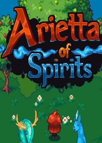 Arietta of Spirits