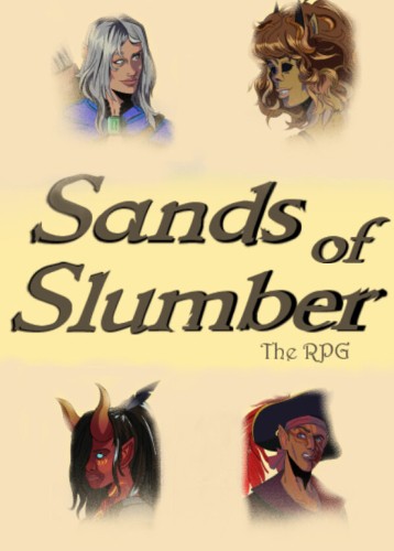 Sands of Slumber: The RPG