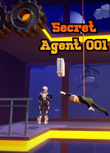 Secret Agent 001