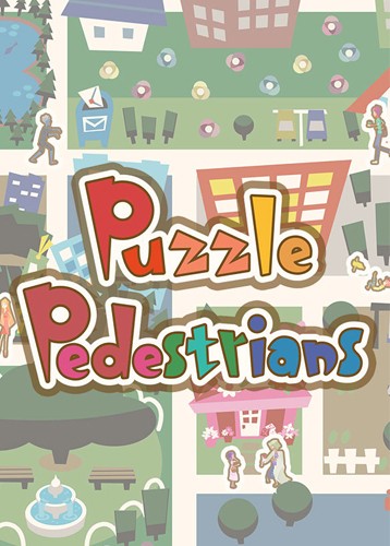 Puzzle Pedestrians