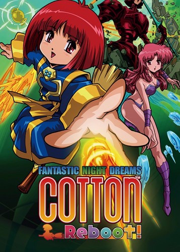 Cotton Reboot！