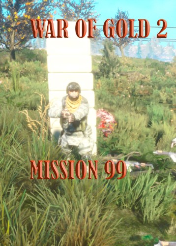 War Of Gold 2 Mission 99