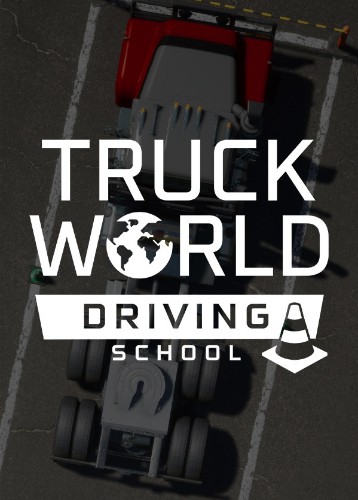 Truck World: Driving School