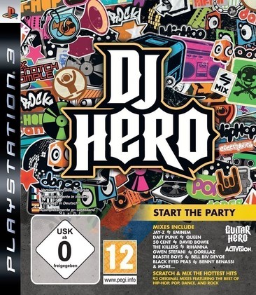 DJ英雄
