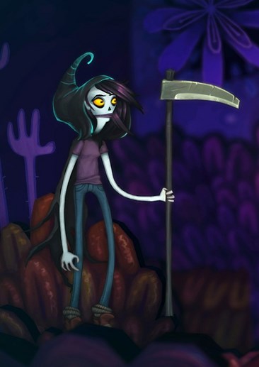 Flipping Death