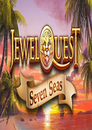 Jewel Quest Seven Seas Collector's Edition