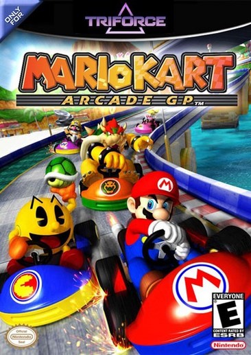 马里奥赛车Arcade GP