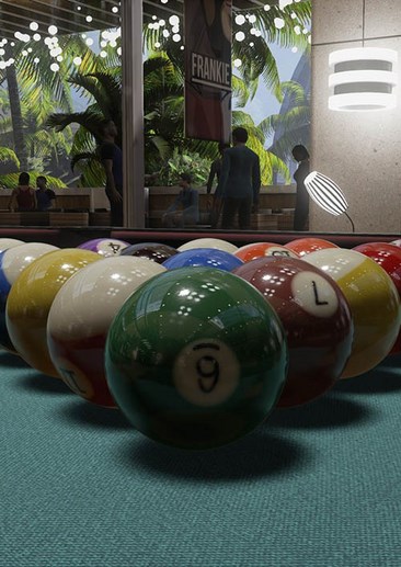 Pool Nation FX Lite