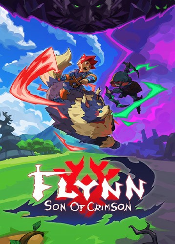 Flynn: Son of Crimson