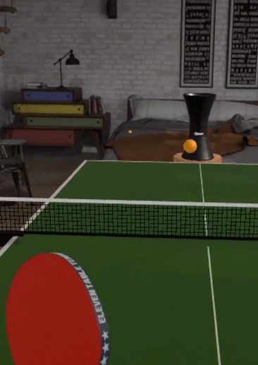 Eleven: Table Tennis VR