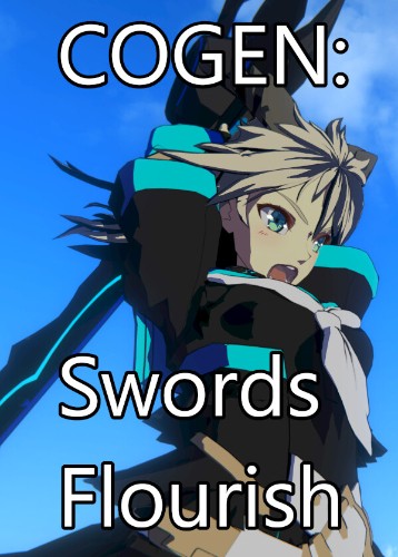 COGEN: Swords Flourish