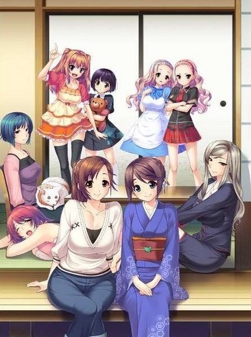 姐恋物语续：加强版