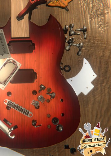 Music Store Simulator