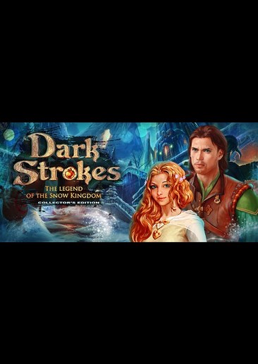 Dark Strokes: The Legend of the Snow Kingdom Collector’s Edition