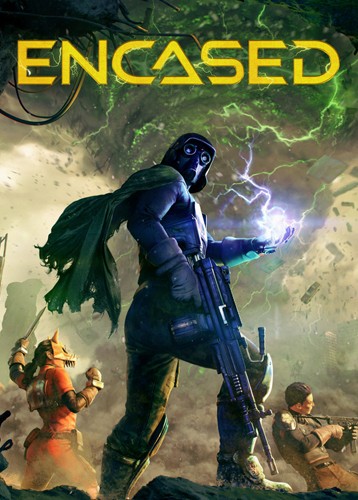 Encased