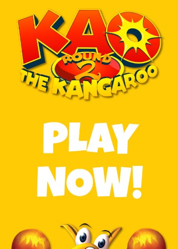 Kao the Kangaroo: Round 2 (2003 re-release)