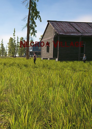 Necroa Village