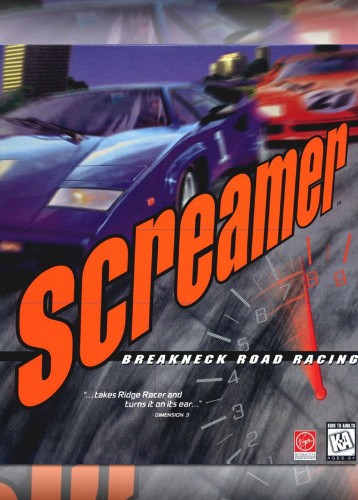 Screamer