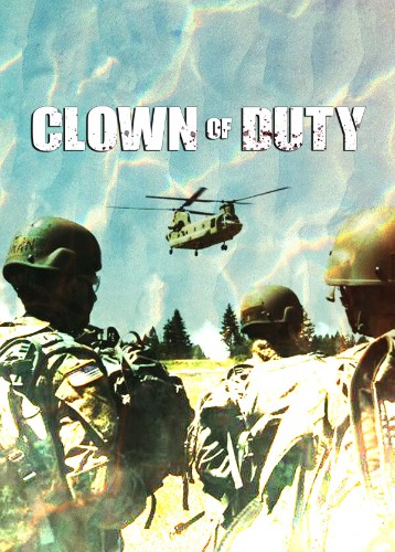 Clown Of Duty