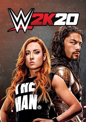 WWE2K20