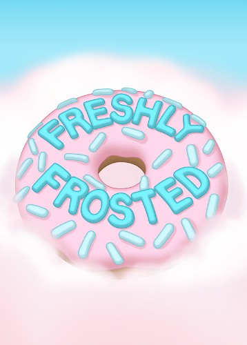 Freshly Frosted