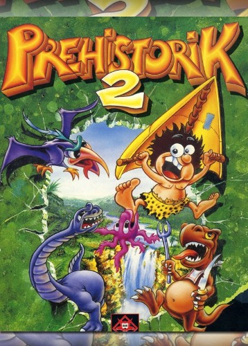 Prehistorik 2