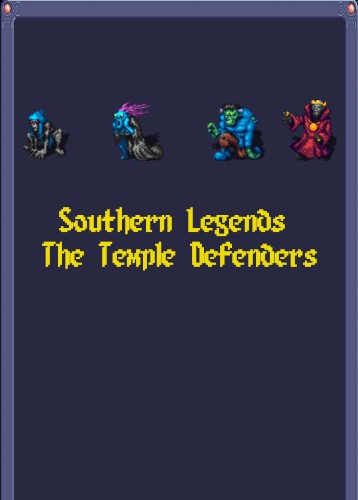 Southern Legends - The Temple Defenders