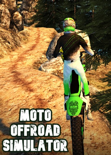 Moto Offroad Simulator