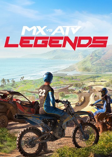 MX vs ATV Legends