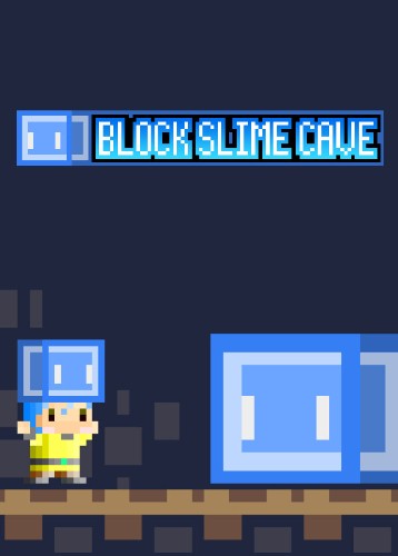 BLOCK SLIME CAVE