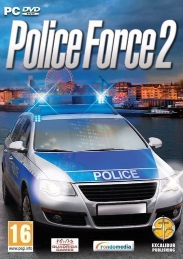 警察力量2