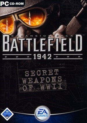 战地1942：秘密武器
