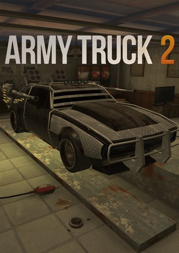 军用卡车2