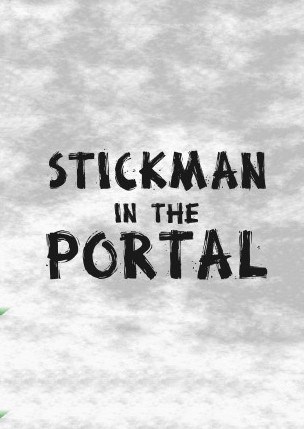Stickman in the portal