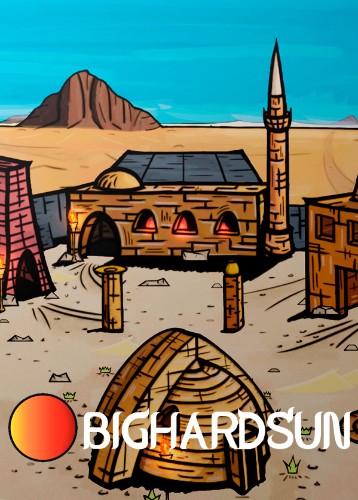 BIGHARDSUN