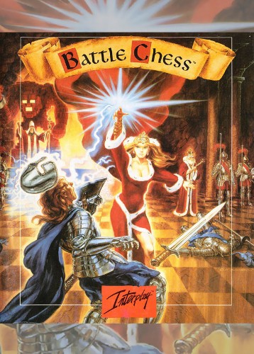 Battle Chess