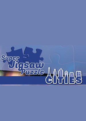 Super Jigsaw Puzzle: Cities