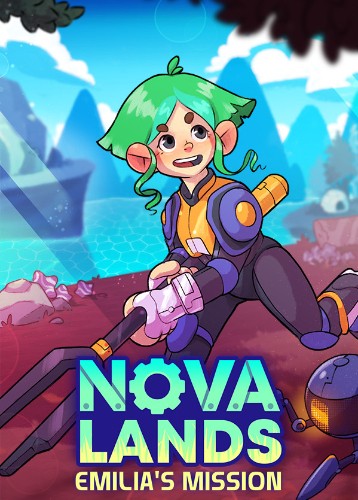 Nova Lands: Emilia's Mission