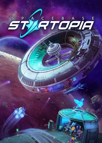 星际乐土太空基地