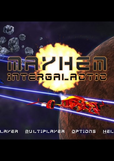 Mayhem Intergalactic