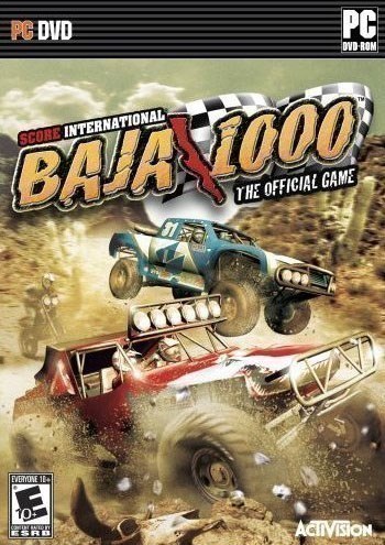 BAJA越野拉力赛1000