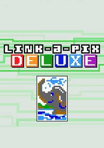 Link-a-Pix Deluxe