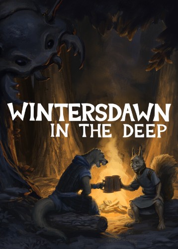 Wintersdawn in the Deep
